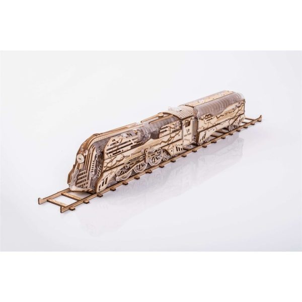 Puzzle 3D – Thunderstorm Express
