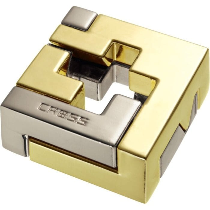 Rompecabezas – Huzzle Cast Cross