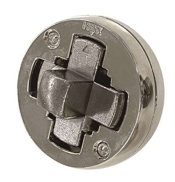 Rompecabezas – Huzzle Cast Hex