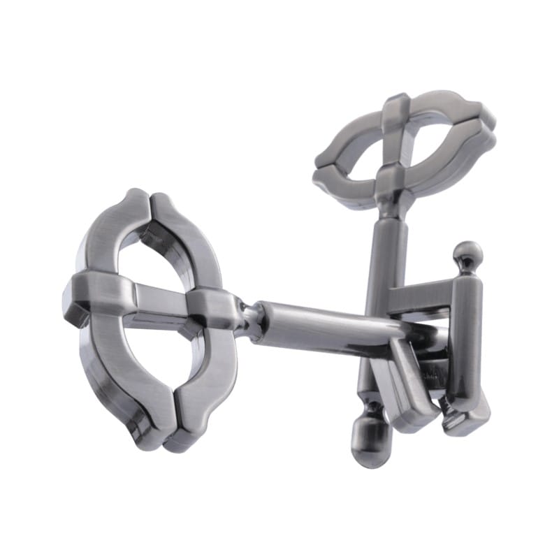 Rompecabezas – Huzzle Cast Key II