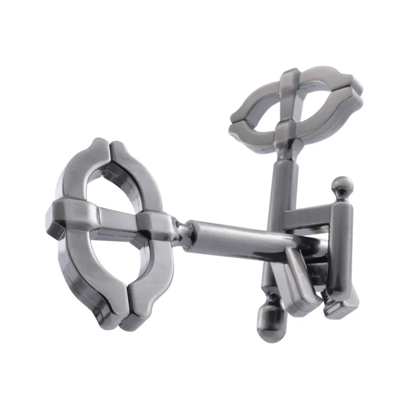 Rompecabezas – Huzzle Cast Key II