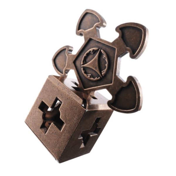 Rompecabezas – Huzzle Cast O`Gear