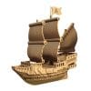Puzzle 3D – Barco Pirata