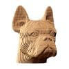 Puzzle 3D – Bulldog