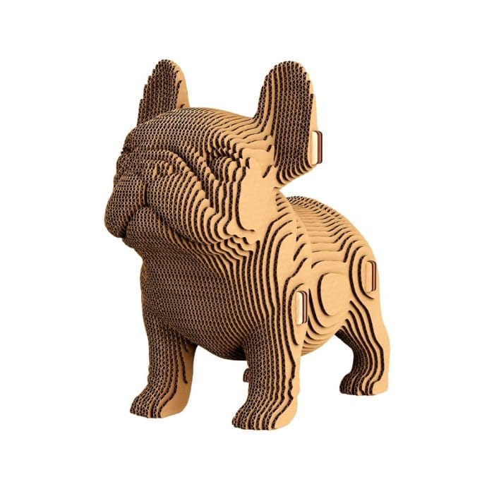Puzzle 3D – Cachorro Bulldog