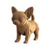 Puzzle 3D – Cachorro Chihuahua