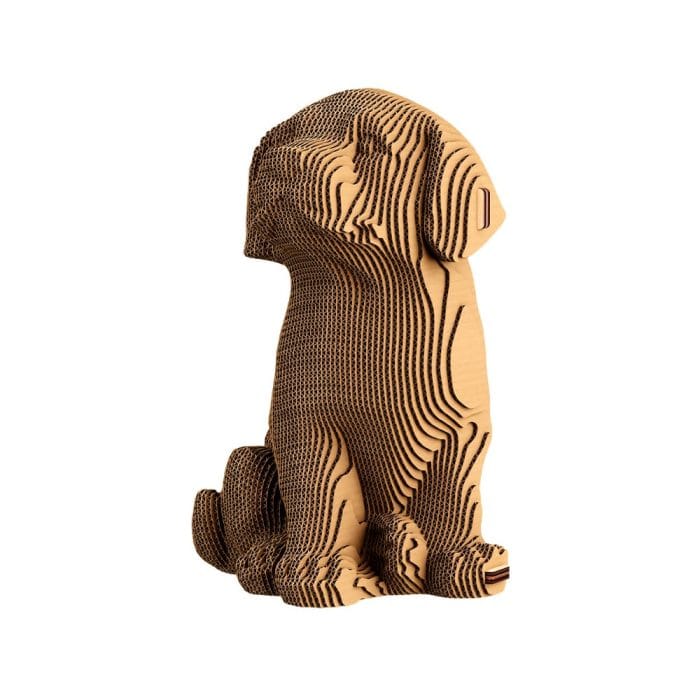Puzzle 3D – Cachorro Labrador