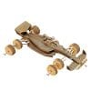 Puzzle 3D – Coche de Carreras montaje