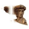 Puzzle 3D – David Escultura montaje