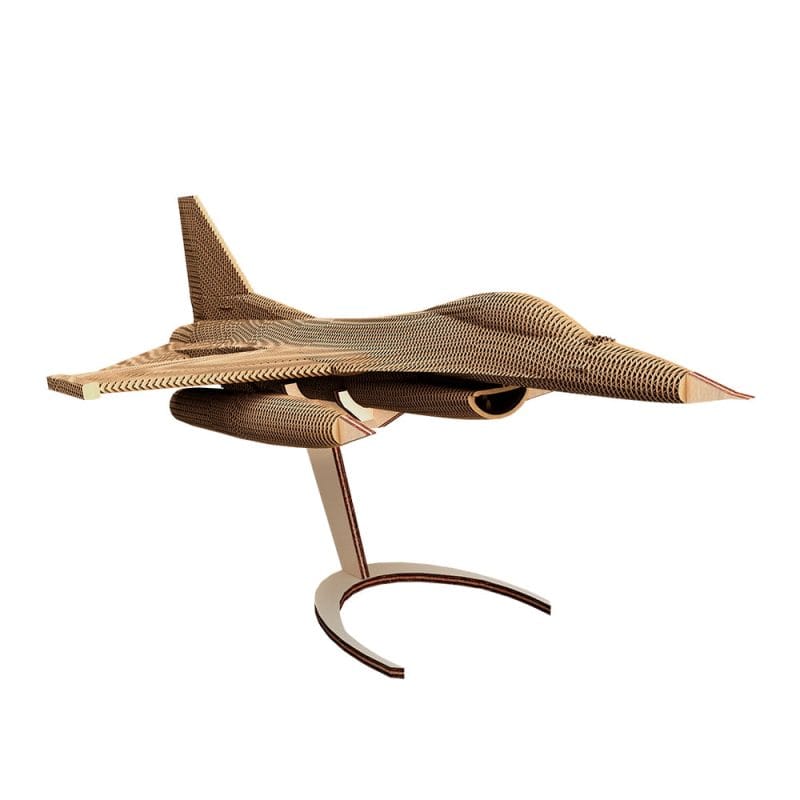 Puzzle 3D – F-16