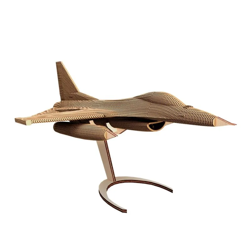 Puzzle 3D – F-16