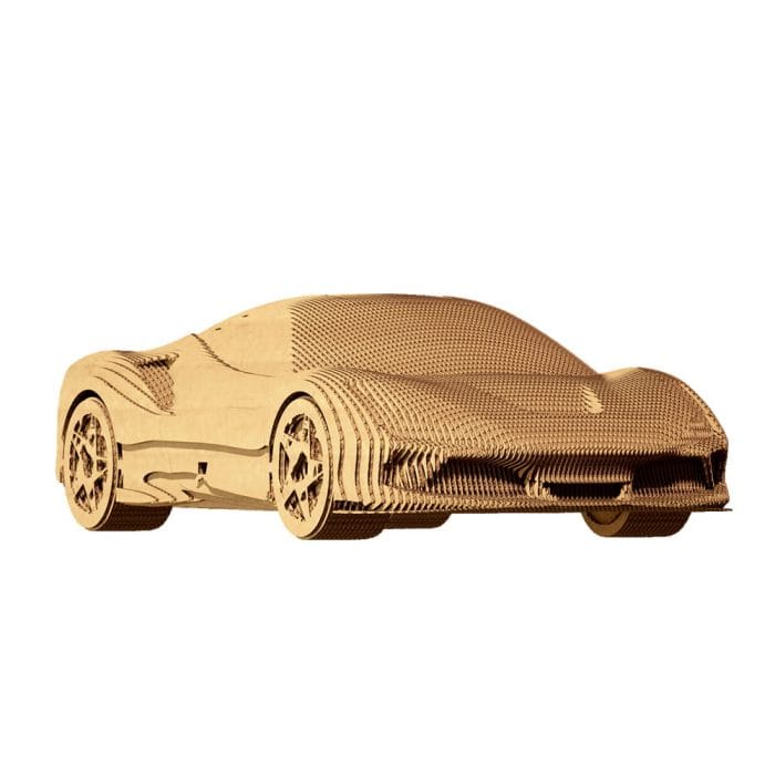 Puzzle 3D – Ferrari