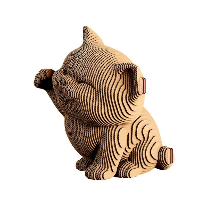 Puzzle 3D – Gatito Maneki