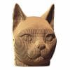 Puzzle 3D – Gato