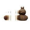 Puzzle 3D – Pato montaje