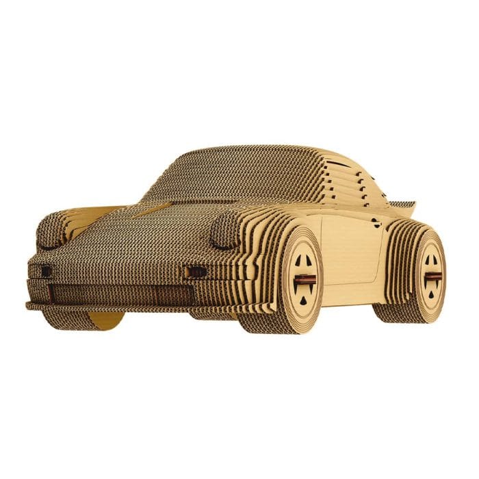 Puzzle 3D – Porshe 911