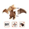 Puzzle 3D – Pterodáctilo Dino montaje