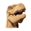 Puzzle 3D – Busto T-Rex