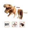 Puzzle 3D – T-Rex Dino montaje