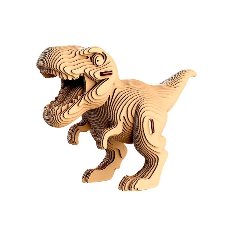 Puzzle 3D – T-Rex Dino