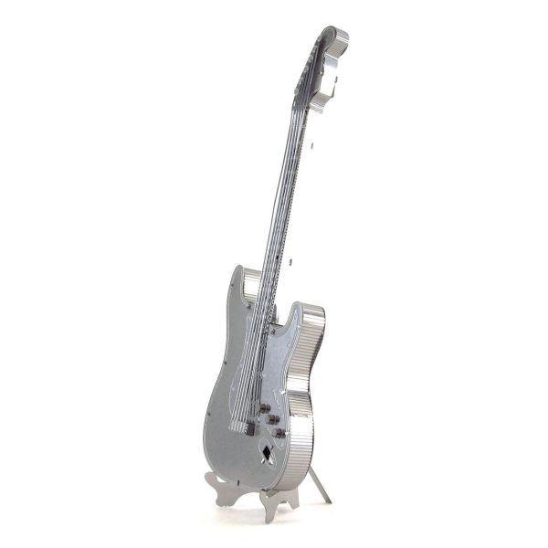Puzzle 3D – Guitarra Eléctrica 2