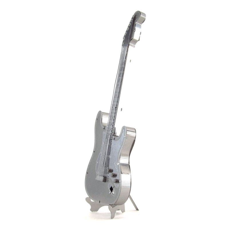 Guitarra Eléctrica 2 Puzzle 3D – Guitarra Eléctrica 2