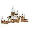Puzzle 3D Maqueta – Harry Potter – Castillo de Hogwarts con Nieve 2