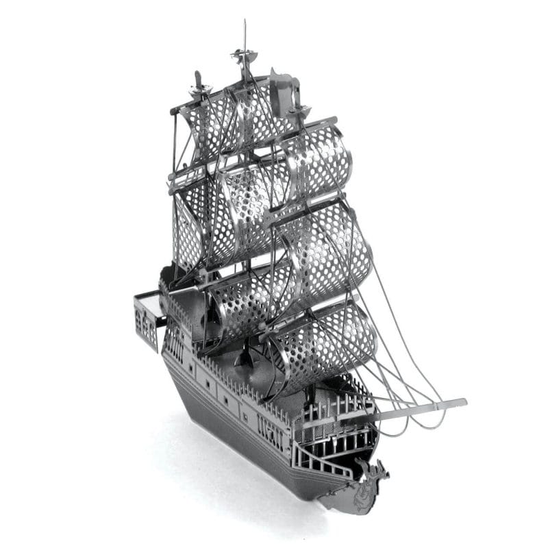 Puzzle 3D – La Perla Negra 2