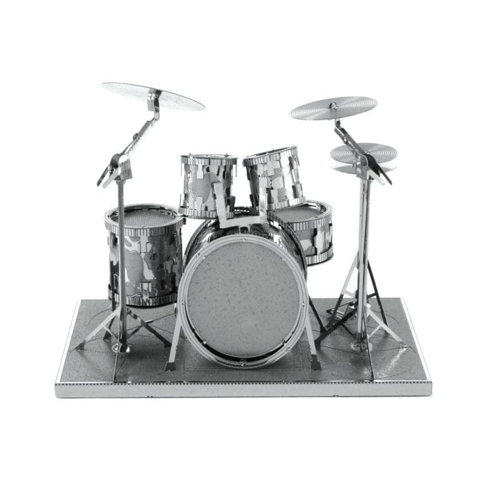 Puzzle 3D – Set de Batería 2