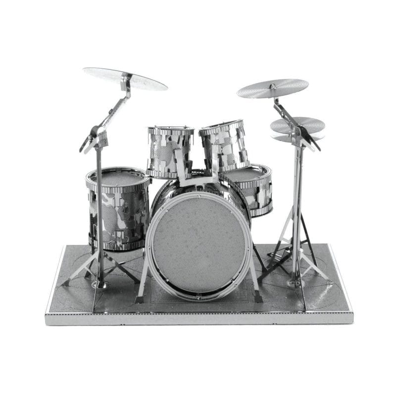 Set de Batería 2 Puzzle 3D – Set de Batería 2