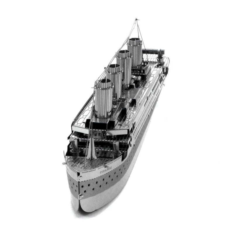 Titanic 2 Puzzle 3D – Titanic 2
