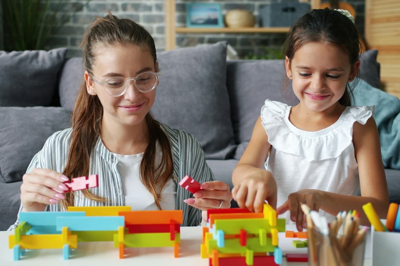 puzzles de ingenio para niños