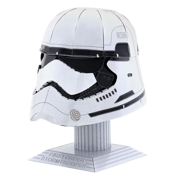 Puzzle 3D – Casco de Soldado de Asalto de la Primera Orden